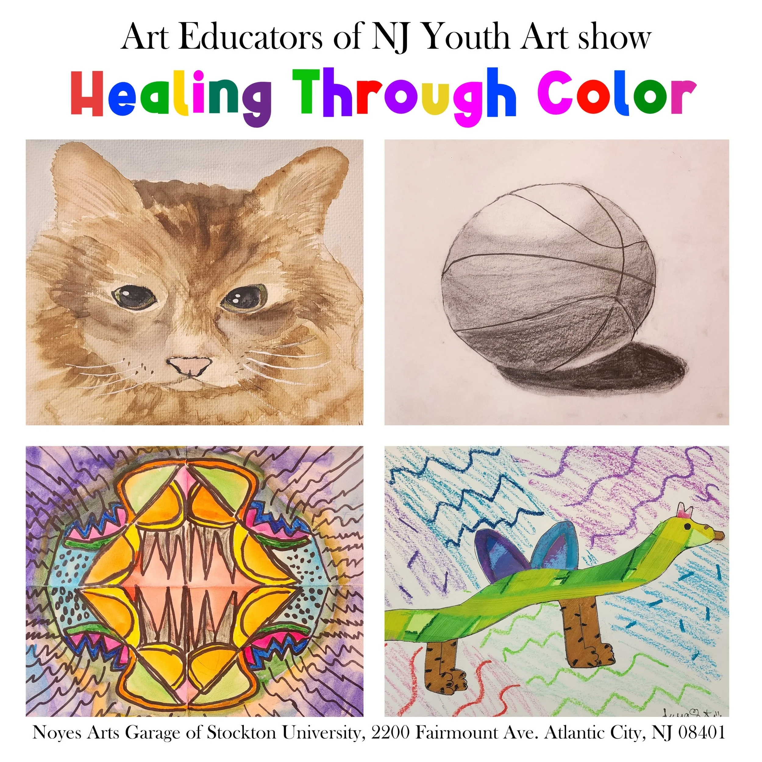 2025 — Arts Garage